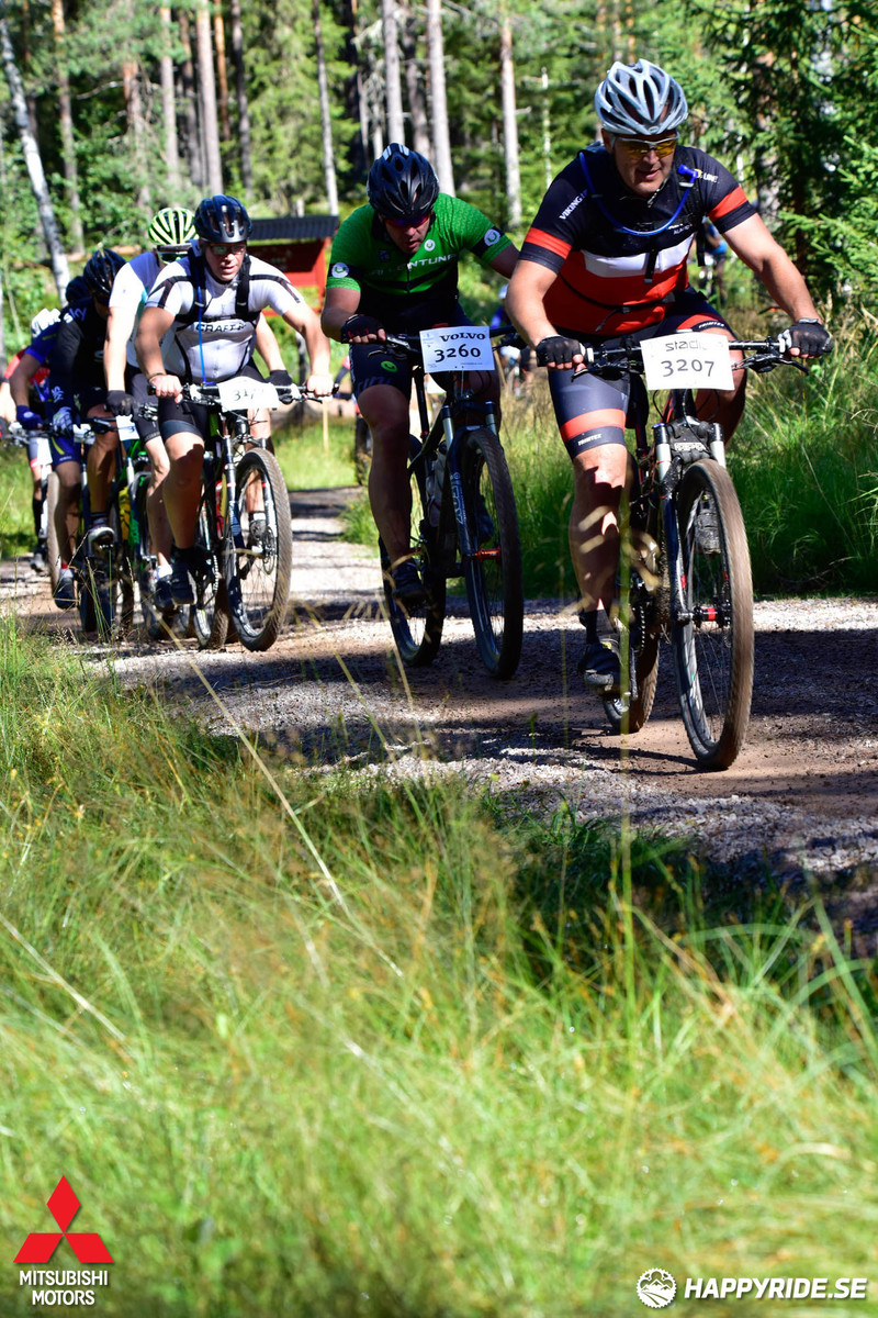 Bild från Cykelvasan 2016